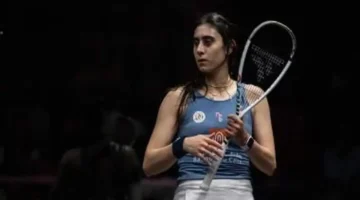 نور الشربينى تتأهل إلى ربع نهائى بطولة هونج كونج للاسكواش وتتقدم نحو اللقب 1